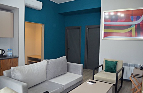 Quba Apartment | Arena Apartments Guba
