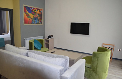 Quba Apartment | Arena Apartments Guba