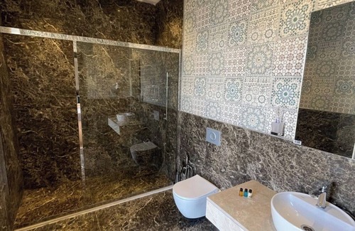 Quba Hotel | Arena Apartments & Villas Guba