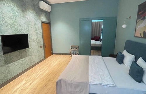 Quba Hotel | Arena Apartments & Villas Guba