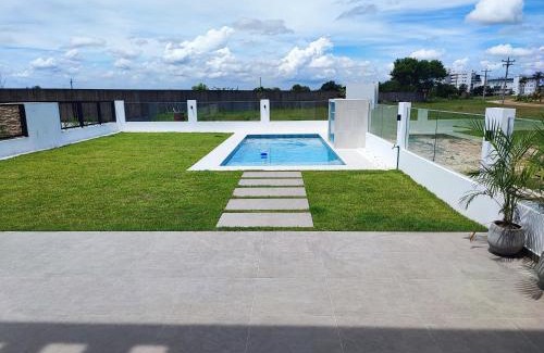Santa Cruz House | Arena cielo y Mar