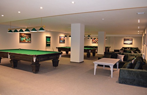 Quba Hotel | Arena Grand Hotel