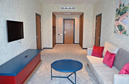 Quba Hotel | Arena Grand Hotel
