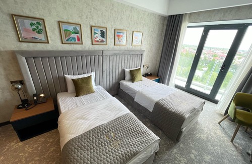 Quba Hotel | Arena Grand Hotel
