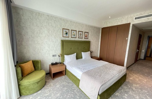 Quba Hotel | Arena Grand Hotel