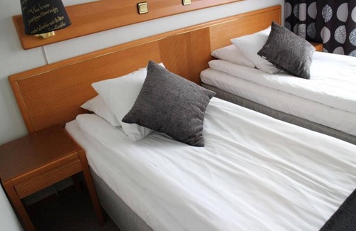 Lyckhem-Huvudnas Hotel | Arena Hotell