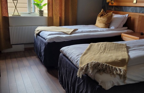 Lyckhem-Huvudnas Hotel | Arena Hotell