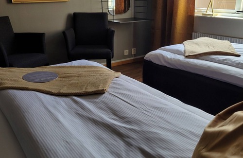 Lyckhem-Huvudnas Hotel | Arena Hotell