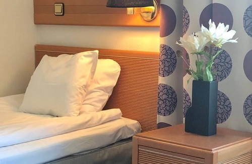 Lyckhem-Huvudnas Hotel | Arena Hotell