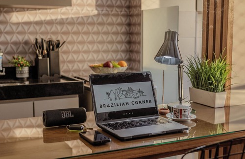 Belo Horizonte Apartment | Arena MRV, 2 quartos,vaga | Brazilian Corner