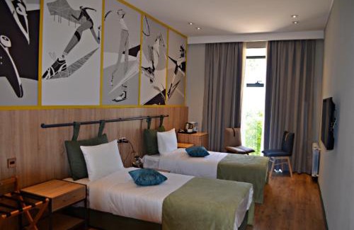 Quba Hotel | Arena Sport Hotel
