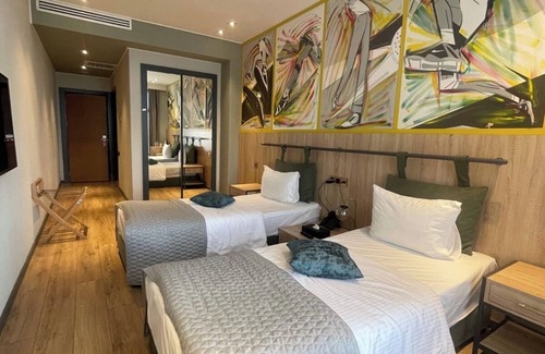 Quba Hotel | Arena Sport Hotel