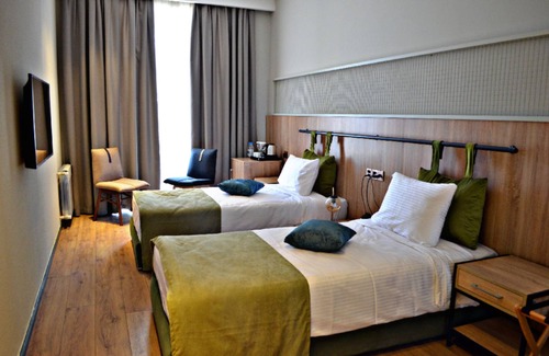 Quba Hotel | Arena Sport Hotel