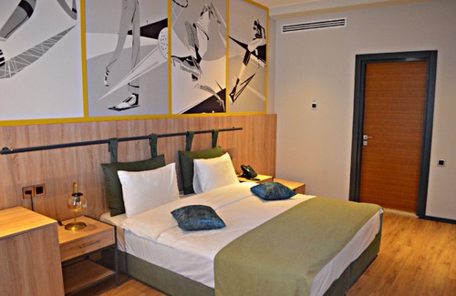 Quba Hotel | Arena Sport Hotel