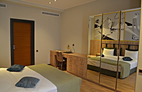 Quba Hotel | Arena Sport Hotel