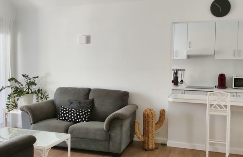 Playa del Cable Apartment | Arena y Sal apartment
