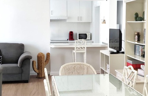 Playa del Cable Apartment | Arena y Sal apartment