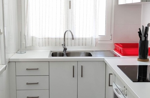 Playa del Cable Apartment | Arena y Sal apartment