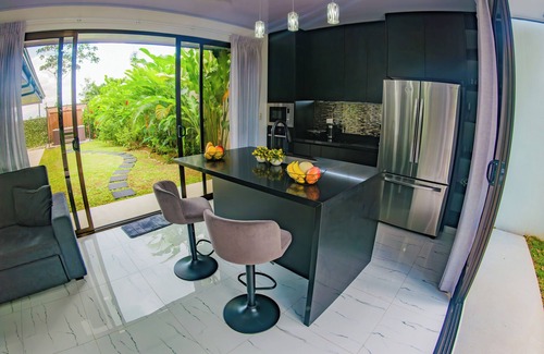Barrio Dora House | Arenal Home Deluxe – Naturaleza y Comodidad Cerca de La Fortuna