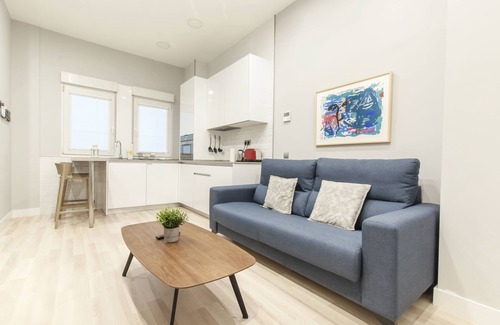 Centro Apartment | Arenal Suites Gran Vía