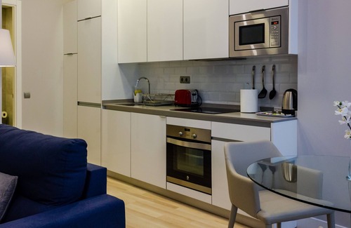 Centro Apartment | Arenal Suites Gran Vía
