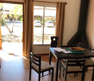 Termas del Dayman Apartment | Arenas Termales