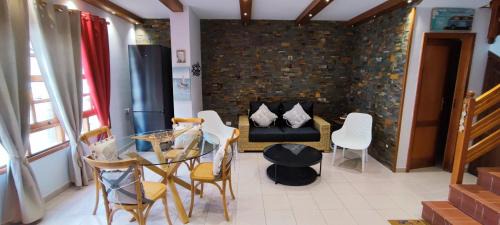 Puerto de Tazacorte Apartment | Arenita