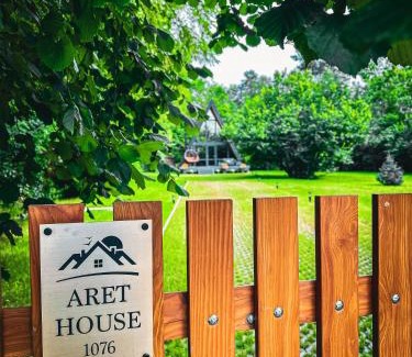Avrig House | Aret House