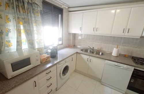 Cercadilla-Medina Azahara Apartment | Arfe Apartment near the city center