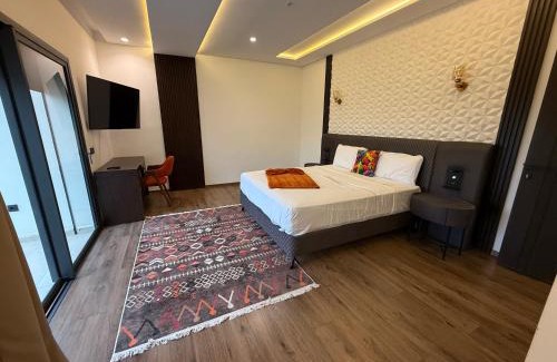 El Makina Villa | Argan Golf Villa 4-bed Marrakech