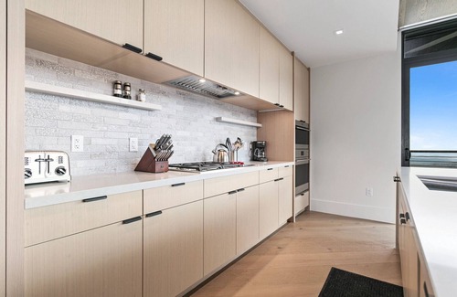 Empire Pass Condo | Argent at Deer Valley - Three Bedroom Deluxe #402