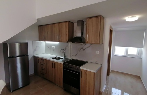 Paralia Kourna House | Argiri Apartments & Suites