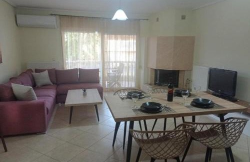 Nea Iraklitsa Apartment | Argiro's Apartment