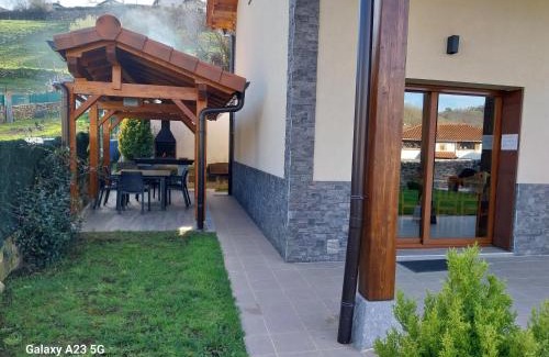 Sumbilla House | Argixti