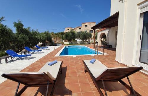 Kalyves Villa | Argo Villa Kalives