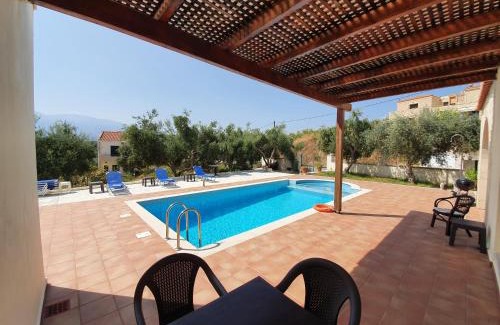 Kalyves Villa | Argo Villa Kalives