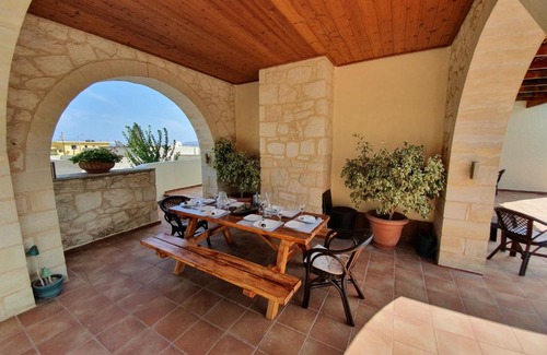 Kalyves Villa | Argo Villa Kalives