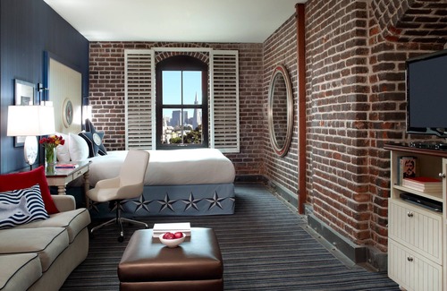 Fisherman's Wharf Hotel | Argonaut Hotel