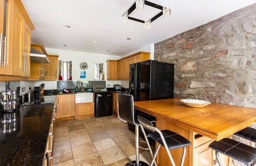 Colintraive Villa | Argyll Barn - Seven Bedroom Villa, Sleeps 14