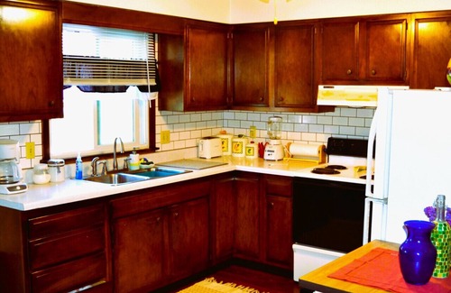 Grand Forks Apartment | Arhaus 3: experience a chic and inviting accommodation in Grand Forks.