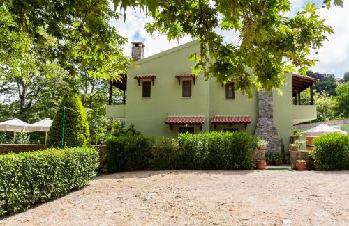 Elos Villa | Arhontika Villas