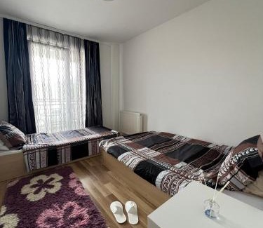 Mitrovicë Apartment | Ari Apartament