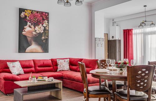 Arad Apartment | ARI Central Grand Apartments - Luxurious Stay
