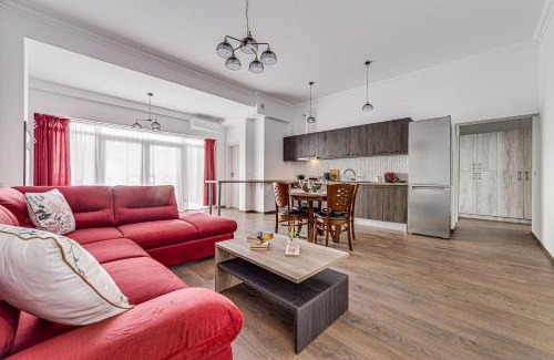 Arad Apartment | ARI Central Grand Apartments - Luxurious Stay