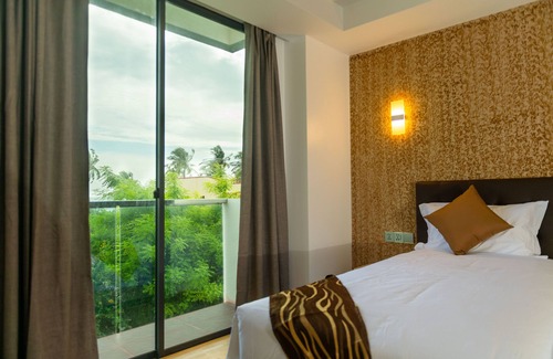 Dhangethi Hotel | Ari Grand Hotel & Spa