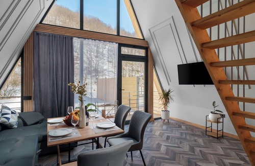 Agveran Cabin | Ari Home Aghveran