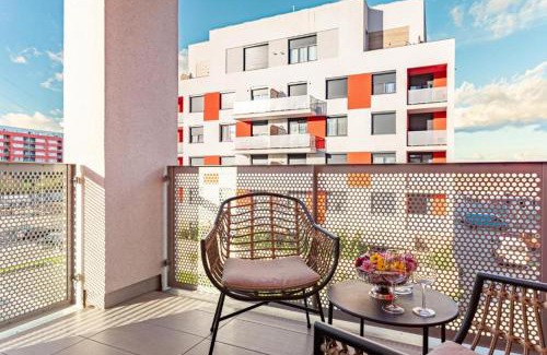 Arad Apartment | ARI Pastel Apartment - Elegant & Charming Retreat