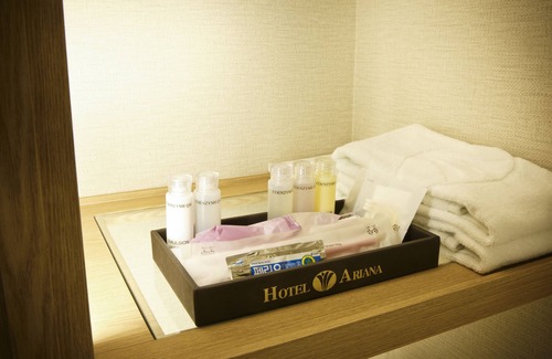 Dusan-dong Hotel | Ariana Hotel