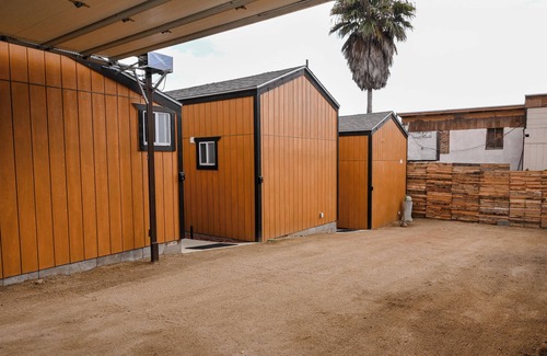 Playas de Rosarito Cabin | Ariels Paraiso-Contemporary Tiny #23