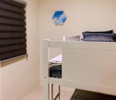 Kampung Kuala Pari Apartment | Aries Homestay